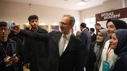 AK Partl Kasapoğlu; “Gençlik en büyük umudumuz”