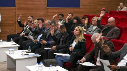 Aliağa Belediyesi Mayıs Meclisi Toplanıyor
