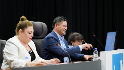 Aliağa Belediyesi Meclisi Mayıs Ayı İkinci Birleşimi Yapıldı