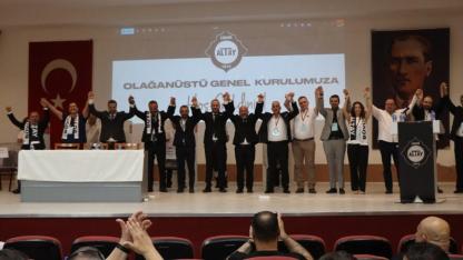 Altay, aidat ödemeleri için üyelerine çağrıda bulundu