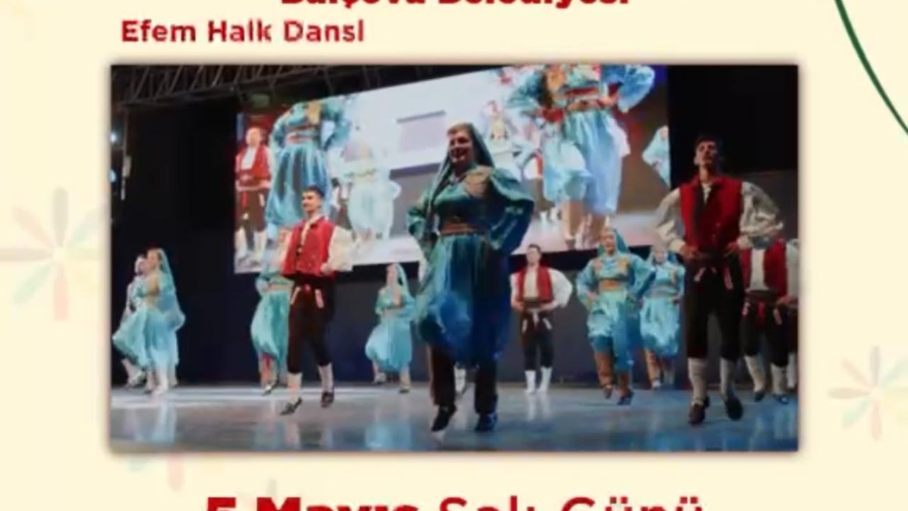 Baharın Kalbi Balçova’da Atacak