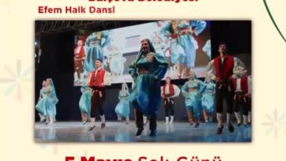Baharın Kalbi Balçova’da Atacak