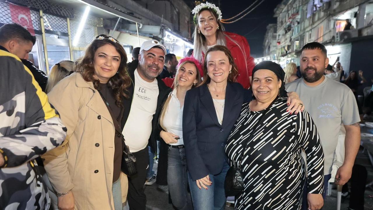 Başkan Mutlu, Hıdırellez’i vatandaşlarla kutladı