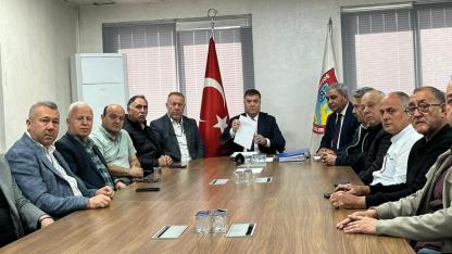Başkan Özkan'dan iddialara yanıt