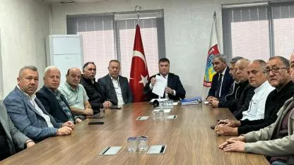 Başkan Özkan'dan iddialara yanıt