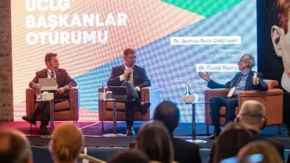 Başkan Tugay: Kültür bir hak, aynı zamanda kalkınmadır
