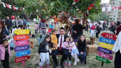 Bayraklı’da Hıdırellez Coşkusu Yaşandı