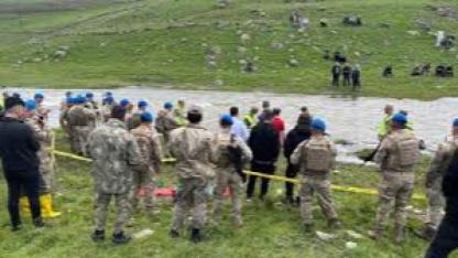 Bingöl’de kayıp emekli öğretmen derede ölü bulundu