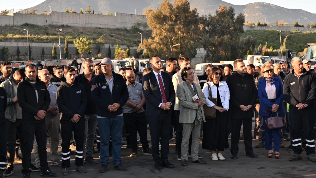 Bornova’da 1 Mayıs buluşması