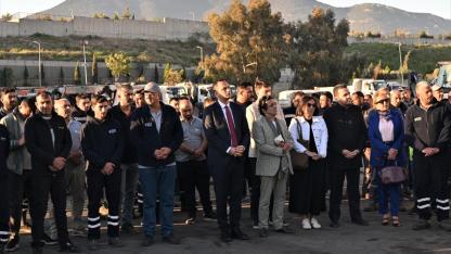 Bornova’da 1 Mayıs buluşması