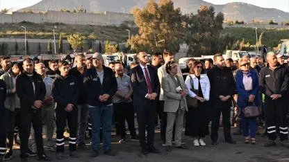 Bornova’da 1 Mayıs buluşması