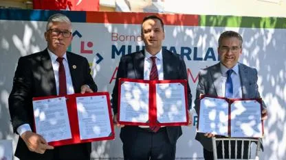 Bornova’da yerelden yükselen güç