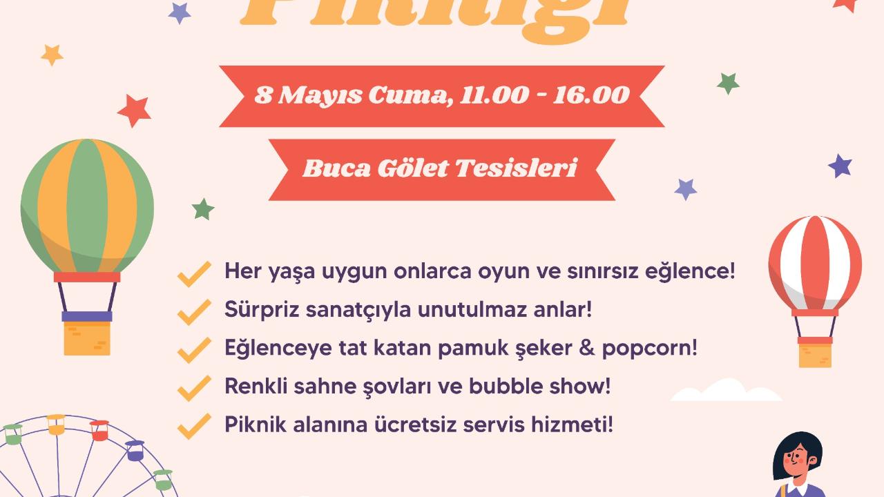 Buca’da Anneler Günü etkinlikleri