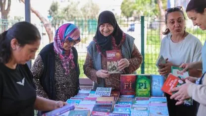 Buca’da Kitap Değişim Günleri