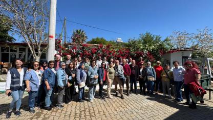 Büyükşehir’den emeklilere özel gezi programı