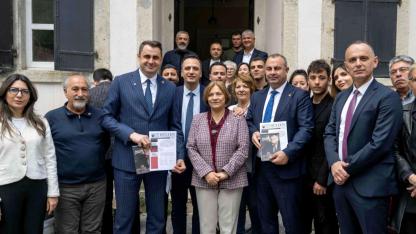 CHP sahaya indi: “Halkın iktidarını kuruyoruz!”