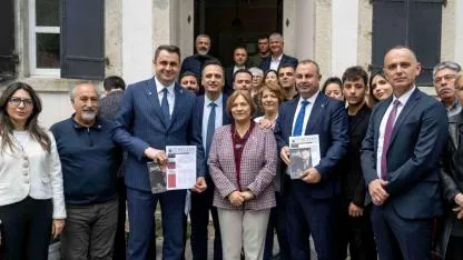 CHP sahaya indi: “Halkın iktidarını kuruyoruz!”
