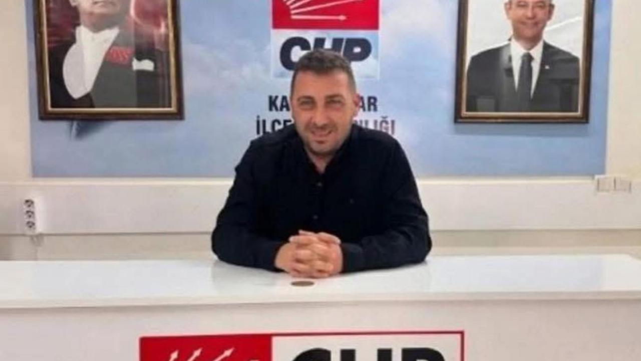 CHP'li meclis üyesi, Cumhurbaşkanı'na hakaretten tutuklandı