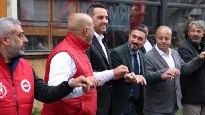 Çiğli’de 1 Mayıs Coşkusu