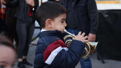 Çiğli’de Hıdrellez Coşkusu
