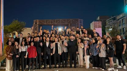 İçelli:Cumhurbaşkanımız İzmirli Gençlerin Kırmızı Çizgisidir