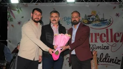 Dikili'de bahar coşkuyla karşılandı!