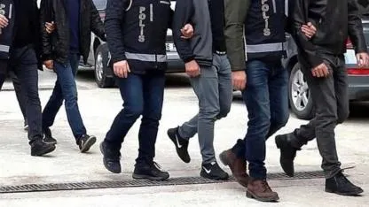 FETÖ operasyonunda sözde emniyet sorumlusu gözaltında