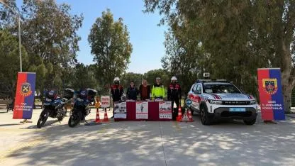 Foça'da okul çevrelerine sıkı denetim