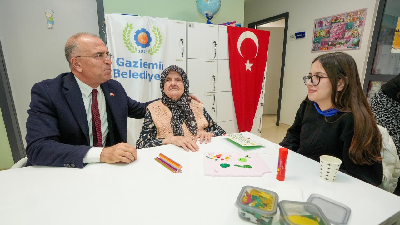 Gaziemir Belediyesi'nin örnek projeleri Türkiye’ye model oldu