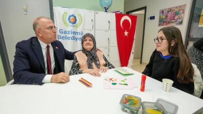 Gaziemir Belediyesi'nin örnek projeleri Türkiye’ye model oldu