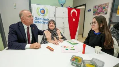 Gaziemir Belediyesi'nin örnek projeleri Türkiye’ye model oldu