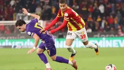Göztepe deplasmanda geçen sezonu geçti