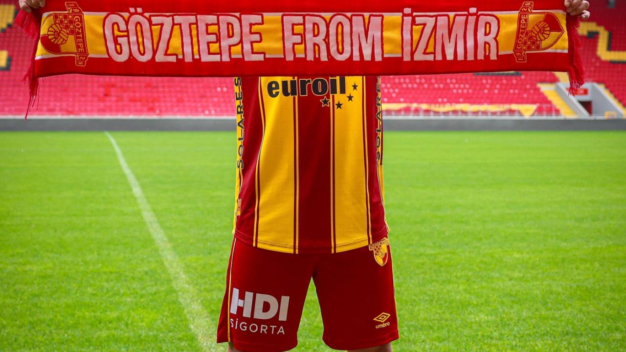 Göztepe’de Filip Krastev sakatlandı