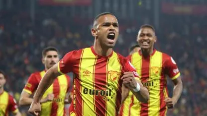 Göztepe’de Juan’ın yükselişi sürüyor