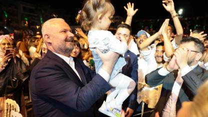 Hıdırellez ateşi, dev isimlerle Menemen'de yanacak