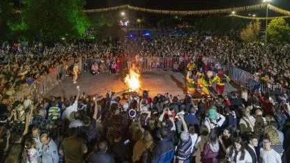 Hıdrellez ateşi Kültürpark’tan yükselecek