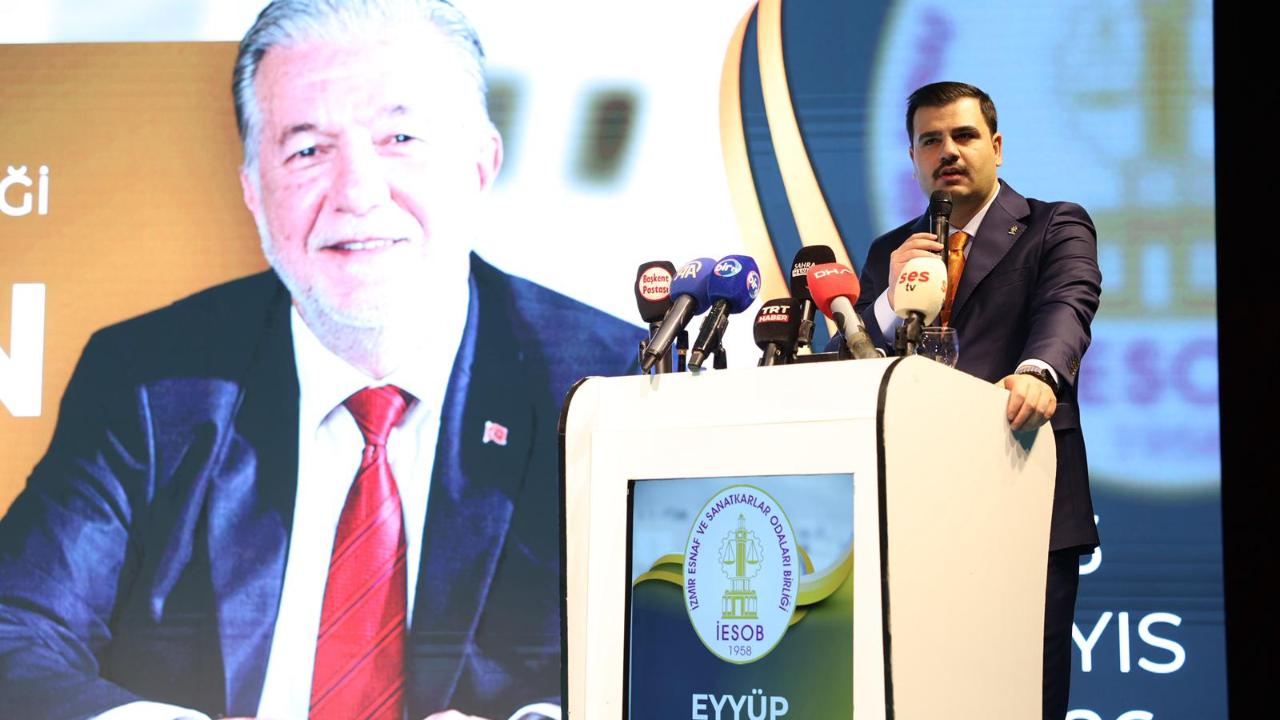 İnan: İzmir çevre yolu iddiaları müthiş yalan