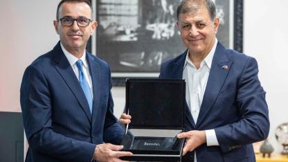 İzmir ile Kosova arasında dostluk köprüsü