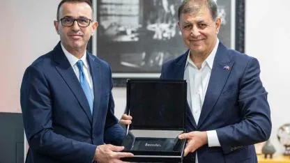 İzmir ile Kosova arasında dostluk köprüsü