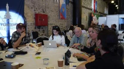 İzmir’de kültürün rotası çiziliyor