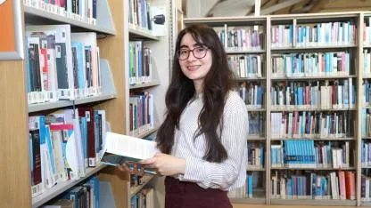 İzmirli Berra’nın ‘Oxford’ gururu