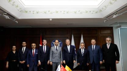 İZTO ile PTT'den önemli iş birliği