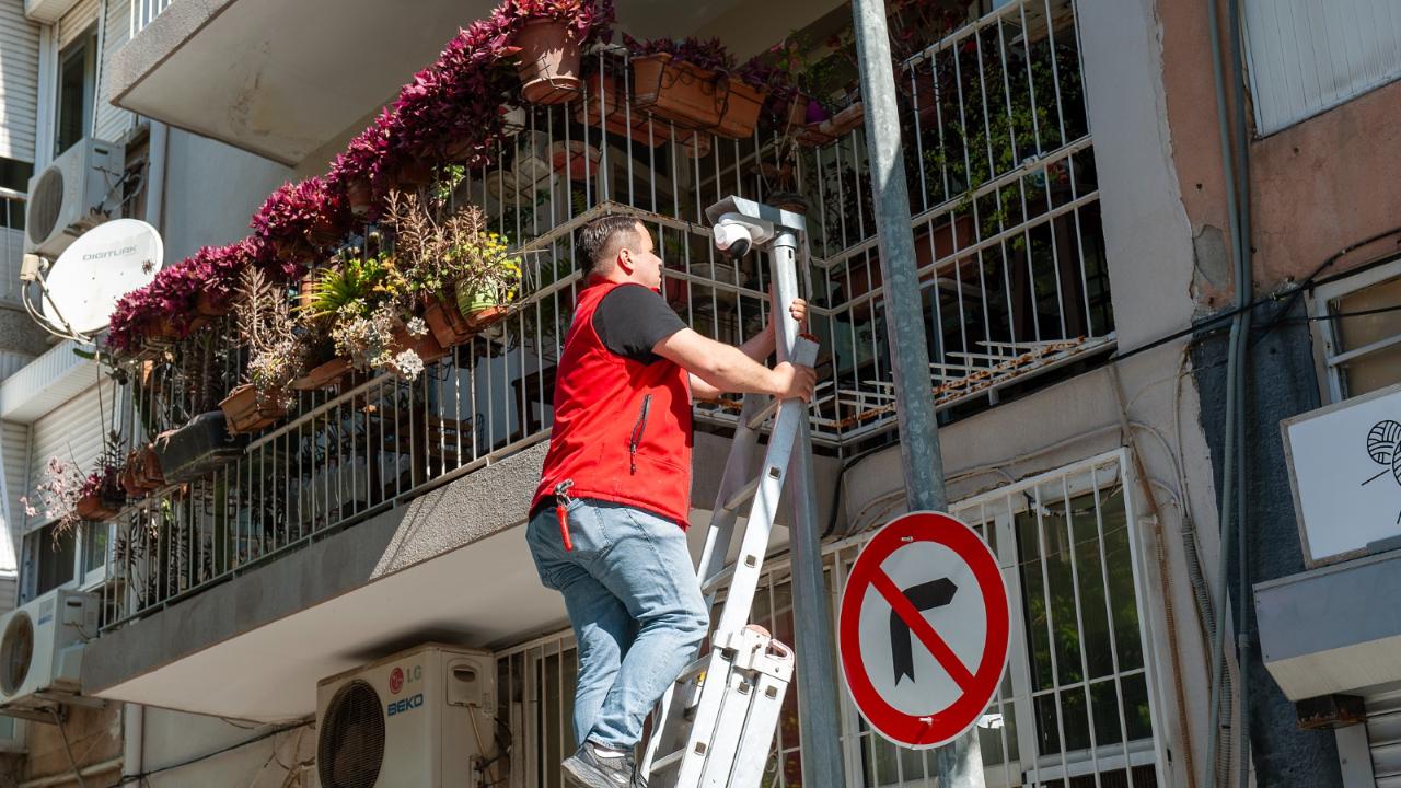 Karşıyaka’da çevre kirliliğine geçit yok