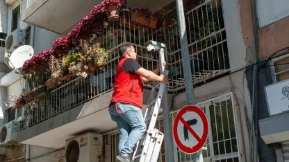 Karşıyaka’da çevre kirliliğine geçit yok