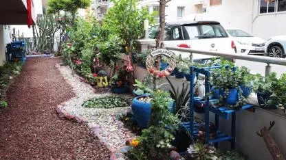 Karşıyaka’nın en güzel balkon ve bahçeleri seçiliyor