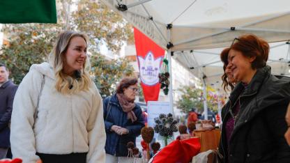 Konak’ta Anneler Günü emekle taçlanıyor