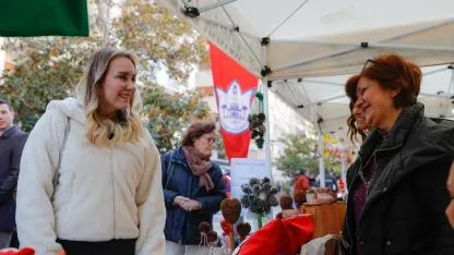 Konak’ta Anneler Günü emekle taçlanıyor