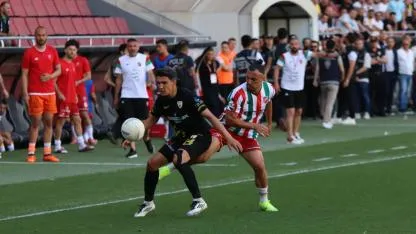 Muşspor, İzmir takımlarının korkulu rüyası oldu