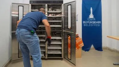 Şekersiz gazozun adresi Çamlı’ya yeni destek