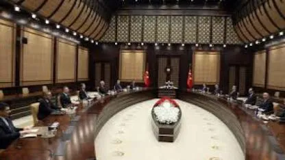 Siber Güvenlik Kurulunda Kritik Altyapı Sektörleri belrlendi